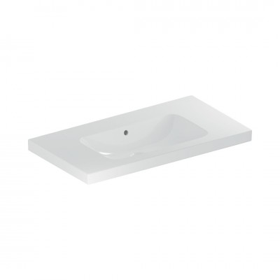 Geberit iCon Light umywalka 90x48 cm meblowa biała 501.840.00.3
