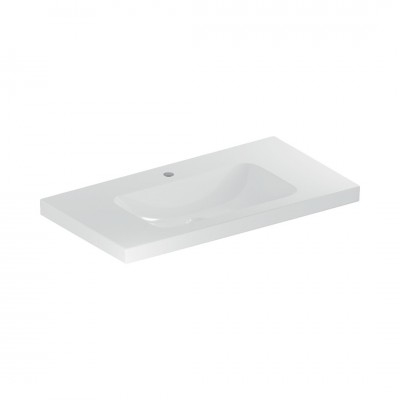 Geberit iCon Light umywalka 90x48 cm meblowa biała 501.840.00.5