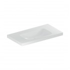 Geberit iCon Light umywalka 90x48 cm meblowa biała 501.840.00.7