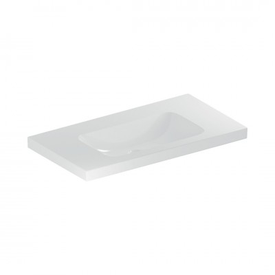 Geberit iCon Light umywalka 90x48 cm meblowa biała 501.840.00.7