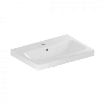 Geberit iCon Light umywalka 60x41 cm meblowa biała 501.841.00.1