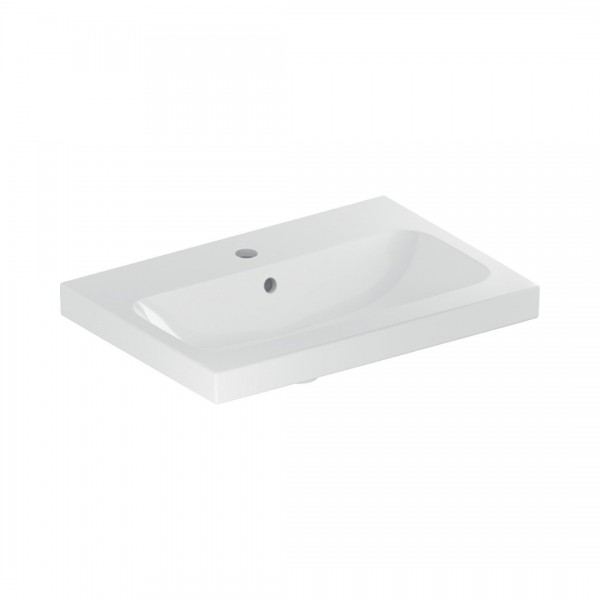 Geberit iCon Light umywalka 60x41 cm meblowa biała 501.841.00.1
