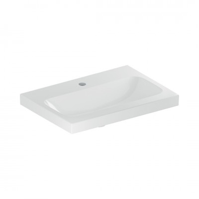 Geberit iCon Light umywalka 60x41 cm meblowa biała 501.841.00.5