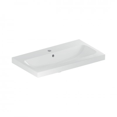 Geberit iCon Light umywalka 75x41 cm meblowa biała 501.842.00.1