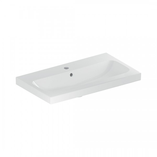 Geberit iCon Light umywalka 75x41 cm meblowa biała 501.842.00.1