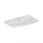Geberit iCon Light umywalka 75x41 cm meblowa biała 501.842.00.1