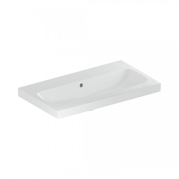 Geberit iCon Light umywalka 75x42 cm meblowa biała 501.842.00.3
