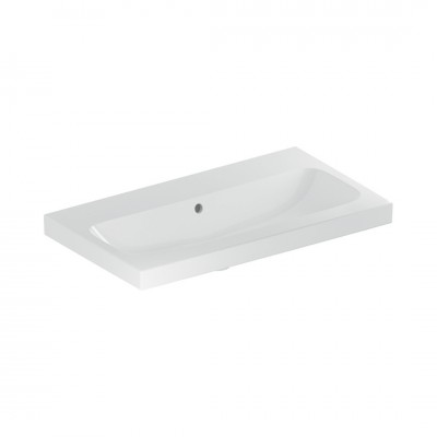 Geberit iCon Light umywalka 75x42 cm meblowa biała 501.842.00.3