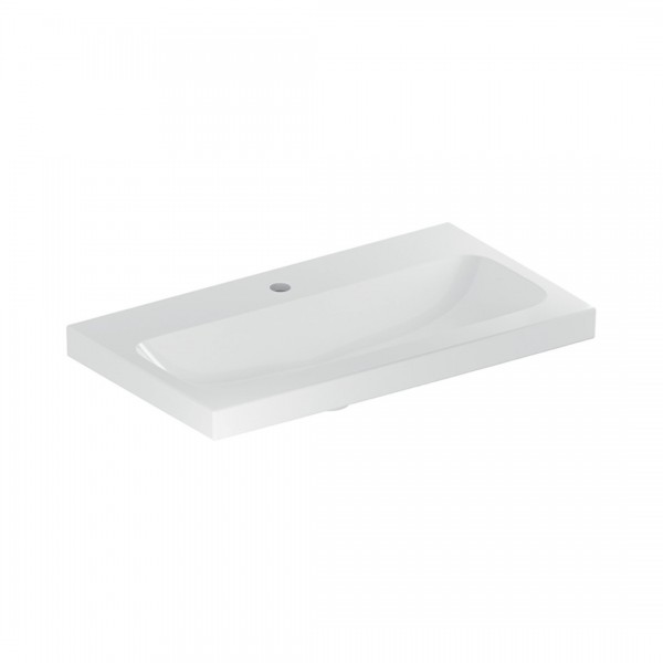 Geberit iCon Light umywalka 75x42 cm meblowa biała 501.842.00.5