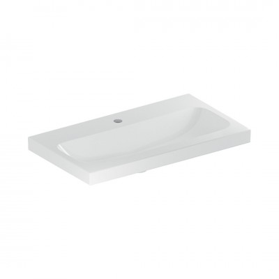Geberit iCon Light umywalka 75x42 cm meblowa biała 501.842.00.5