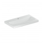Geberit iCon Light umywalka 75x42 cm meblowa biała 501.842.00.5
