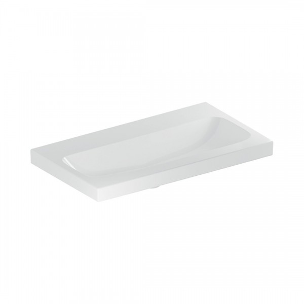 Geberit iCon Light umywalka 75x42 cm meblowa biała 501.842.00.7