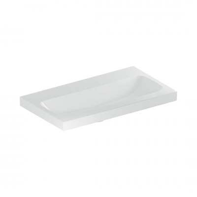 Geberit iCon Light umywalka 75x42 cm meblowa biała 501.842.00.7