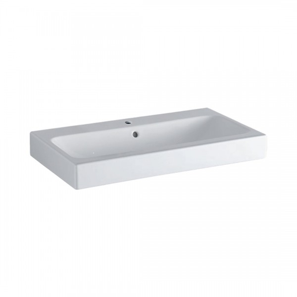 Geberit iCon umywalka nablatowa 75 cm 124575000