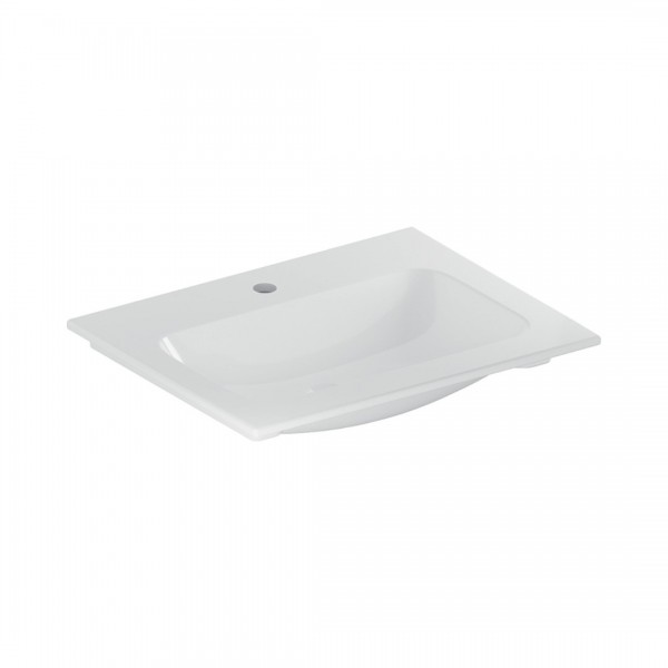 Geberit iCon umywalka 60x48 cm meblowa biała 501.843.00.1