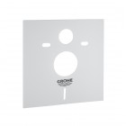 Grohe Rapid SL uszczelka wygłuszająca do WC 37131000