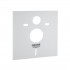 Grohe Rapid SL uszczelka wygłuszająca do WC 37131000