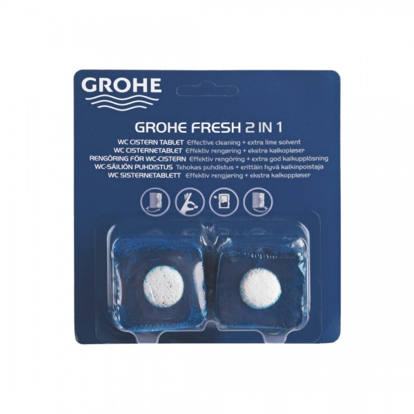 Grohe Fresh kostki higieniczne 38882000