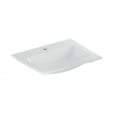 Geberit iCon umywalka 60x48 cm meblowa biała 501.843.00.1