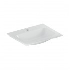 Geberit iCon umywalka 60x48 cm meblowa biała 501.843.00.1