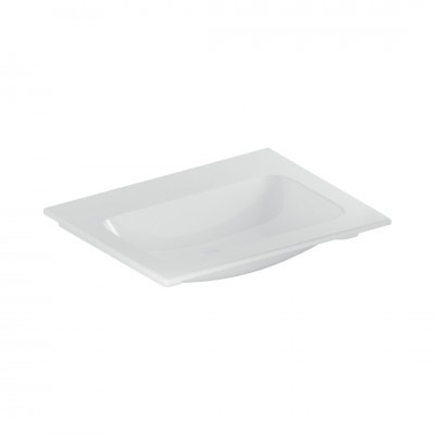 Geberit iCon umywalka 60x48 cm meblowa biała 501.843.00.3
