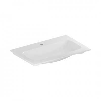 Geberit iCon umywalka 75x48 cm meblowa biała 501.844.00.1