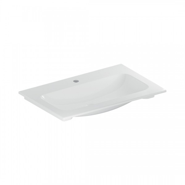 Geberit iCon umywalka 75x48 cm meblowa biała 501.844.00.1