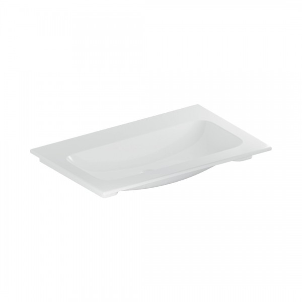Geberit iCon umywalka 75x48 cm meblowa biała 501.844.00.3