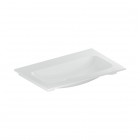 Geberit iCon umywalka 75x48 cm meblowa biała 501.844.00.3