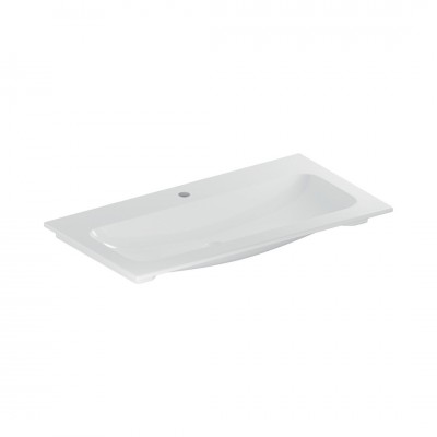 Geberit iCon umywalka 90x48 cm meblowa biała 501.845.00.1
