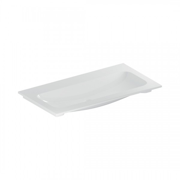 Geberit iCon umywalka 90x48 cm meblowa biała 501.845.00.3