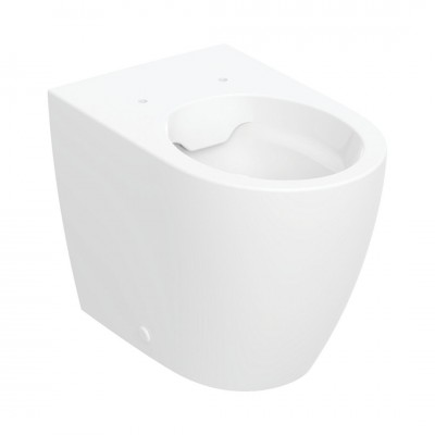 Geberit iCon miska WC stojąca Rimfree biała 502.382.00.1