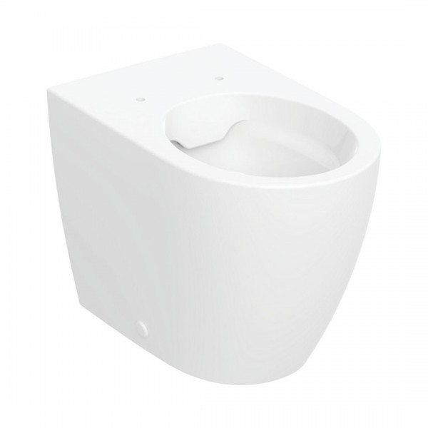 Geberit iCon miska WC stojąca Rimfree biała 502.382.00.1