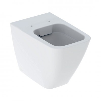 Geberit iCon miska WC stojąca Rimfree biała 211910000