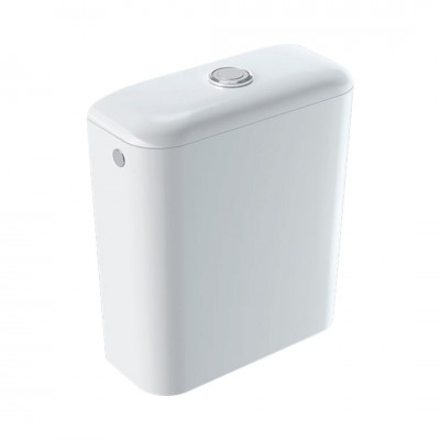 Geberit iCon zbiornik WC do kompaktu biały 229420000