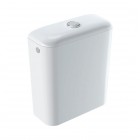 Geberit iCon zbiornik WC do kompaktu biały 229420000