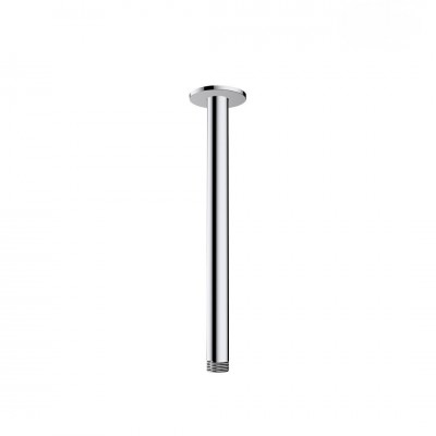 Oltens Aera ramię prysznicowe sufitowe 25 cm chrom 39404100
