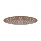 Oltens Vindel deszczownica 30 cm okrągła miedź szczotkowana 37006610