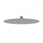 Oltens Vindel deszczownica 30 cm okrągła nikiel 37006910