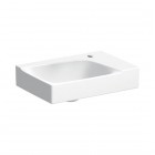 Geberit Xeno2 umywalka 40x28 cm meblowa prostokątna prawa biała KeraTect 500.529.01.1