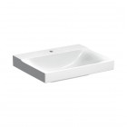 Geberit Xeno2 umywalka 60x48 cm meblowa prostokątna biała KeraTect 500.530.01.1