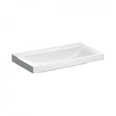 Geberit Xeno2 umywalka 90x48 cm meblowa prostokątna biała KeraTect 500.532.01.1