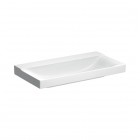 Geberit Xeno2 umywalka 90x48 cm meblowa prostokątna biała KeraTect 500.532.01.1