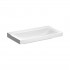 Geberit Xeno2 umywalka 90x48 cm meblowa prostokątna biała KeraTect 500.532.01.1