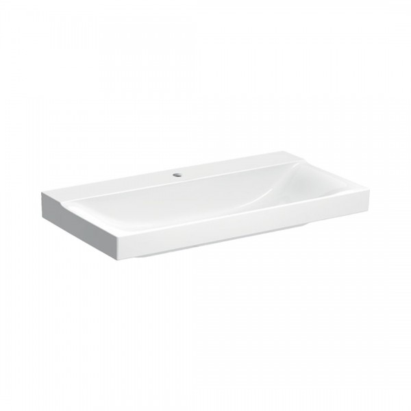 Geberit Xeno2 umywalka 90x48 cm meblowa prostokątna biała KeraTect 500.531.01.1