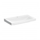 Geberit Xeno2 umywalka 90x48 cm meblowa prostokątna biała KeraTect 500.531.01.1