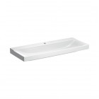 Geberit Xeno2 umywalka 120x48 cm meblowa prostokątna biała KeraTect 500.551.01.1