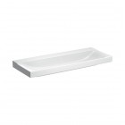 Geberit Xeno2 umywalka 120x48 cm meblowa prostokątna biała KeraTect 500.552.01.1