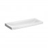 Geberit Xeno2 umywalka 120x48 cm meblowa prostokątna biała KeraTect 500.552.01.1