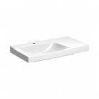 Geberit Xeno2 umywalka 90x48 cm meblowa prostokątna prawa biała KeraTect 500.533.01.1